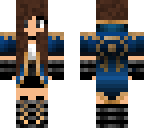 edited for steve skin