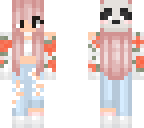 edited girl