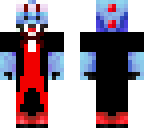 edited vampire blue yoshi
