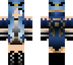 edited warrior girl