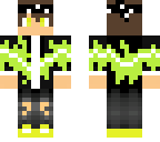 electric wolf boy