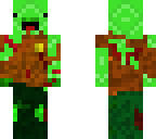emerald scavenger