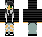 emo hoodie