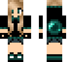 ender pearl girl