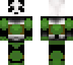 epicyon\'s skin