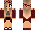 evil girl