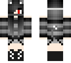 evil zane girl
