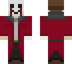 fancy masked mage