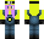 fancy minion