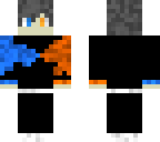 fire and ice hoodie