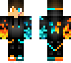 fire and ice scared