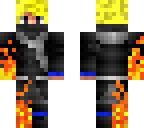 fire kid