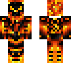 fire monster