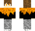 fire shirt boy