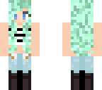 fixed hair
