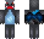 fixed mega charizard