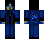 fixed water demon