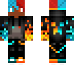 flame freezes x