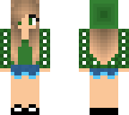 flannel girl