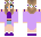 flower girl 1