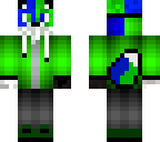 fox boy