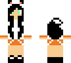 fox girl