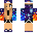 galaxy girl