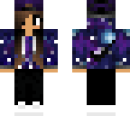 galaxywolf gaming skin re-uploaded
