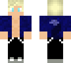garroth werewolf -blind-