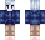 genderbender jack frost