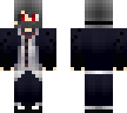 ghoul with mask