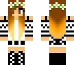 gina's new skin