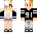 girl and boy