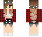 girl hipster
