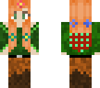 girl of leprechauns
