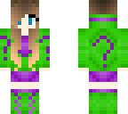 girl riddler