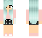 girl with a phone