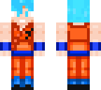 goku ssgss
