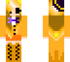 golden freddy girl
