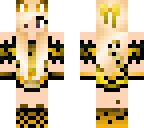 goldenore catgirl requested