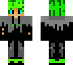 green 'batman'