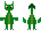 green dragon