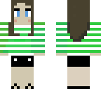 green girl