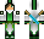 green ninja warrior