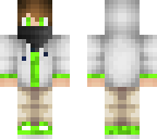 green requested skin