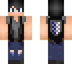 griffgriff's biker skin