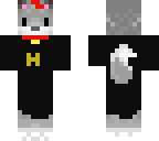 harry potter wolf