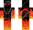 haunted fire
