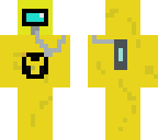 hazmat suit
