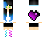 heart hoodie